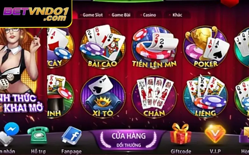 IWin cũng là ứng dụng game bài đổi thưởng khá được ưa chuộng