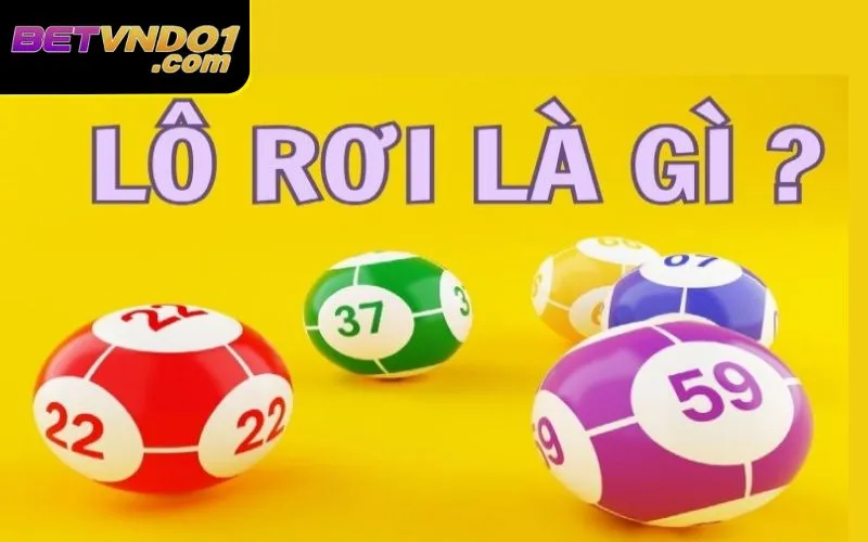Sơ lược về thống kê lô rơi trong lô đề